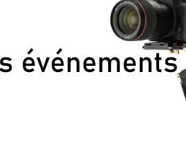 Production audiovisuelle — caméra