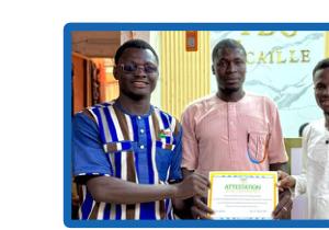 Réalisation — attestation