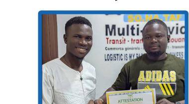 Réalisation — certificat