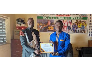 Formation en informatique